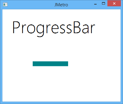 ProgressBar (light theme)